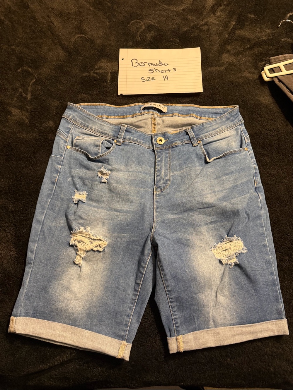 Bermuda short